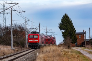 BR112 187: Schwedt Mitte - Pinnow (UM)