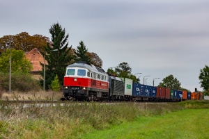BR232 128: Petershagen BR232 128: Petershagen