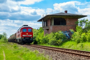 BR232 135: Tantow - Szczecin Gumieńce BR232 135: Tantow - Szczecin Gumieńce