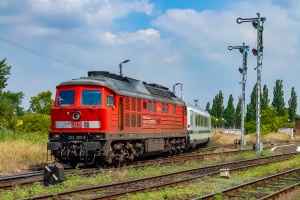 BR232 303: Kostrzyn BR232 303: Kostrzyn