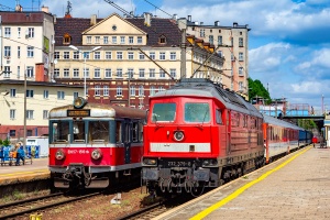 BR232 379: Szczecin Główny BR232 379: Szczecin Główny