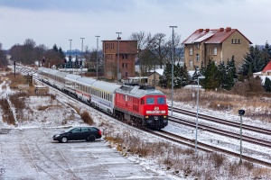 BR232 489: Küstrin-Kietz BR232 489: Küstrin-Kietz
