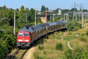 BR232 534: Szczecin Gumieńce