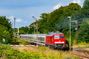 BR232 592: Müncheberg