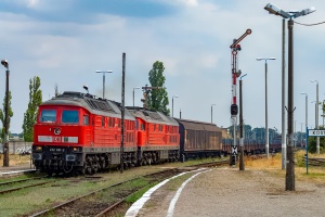 BR232 691+191: Kostrzyn BR232 691+191: Kostrzyn