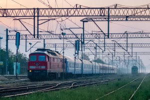 BR234 144: Szczecin Gumieńce BR234 144: Szczecin Gumieńce