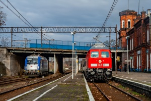 BR234 242: Kostrzyn