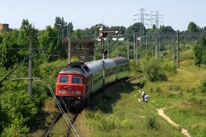 BR234 335: Szczecin Gumieńce BR234 335: Szczecin Gumieńce