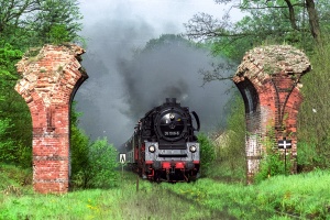 BR35 1019+BR03 2204: Laski Odrzańskie BR35 1019+BR03 2204: Laski Odrzańskie