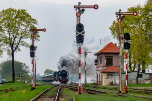 BR35 1019+BR03 2204: Krosno Odrzańskie BR35 1019+BR03 2204: Krosno Odrzańskie