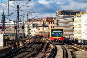BR481: Berlin Alexpanderplatz
