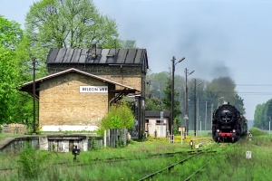 BR52 8177: Belęcin Wielkopolski BR52 8177: Belęcin Wielkopolski