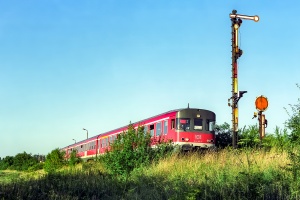 VT624 641: Szczecin Gumieńce