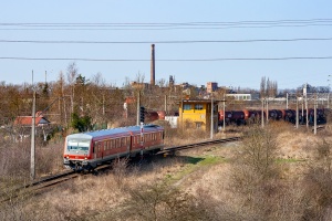 VT628 635: Szczecin Gumieńce