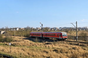 VT628 636: Szczecin Gumieńce