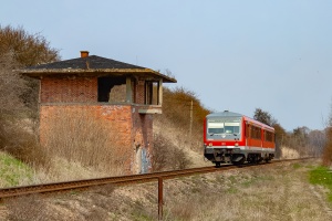 VT628 639: Szczecin Gumieńce - Tantow VT628 639: Szczecin Gumieńce - Tantow