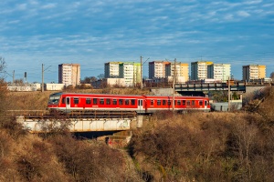 VT628 656: Szczecin Gumieńce