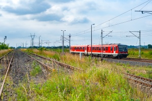 VT628 656: Szczecin Gumieńce