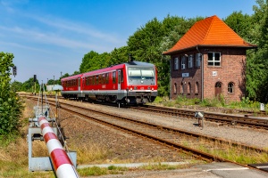 VT628 657: Locknitz