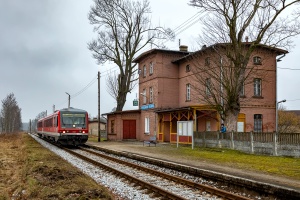 VT628 657: Wierzbowa Śląska 