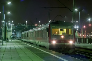 VT628 658+650: Szczecin Główny
