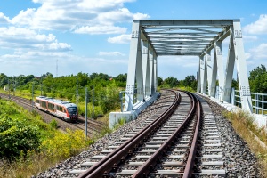 VT642 033: Malczyce - Środa Śląska