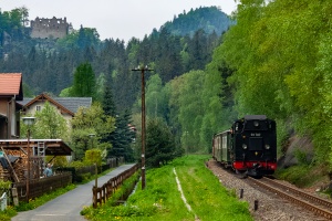 BR99 787: Kurort Oybin - Teufelsmühle BR99 787: Kurort Oybin - Teufelsmühle