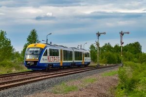 VT642: Krzewina Zgorzelecka