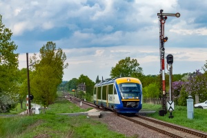 VT642: Krzewina Zgorzelecka