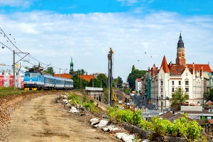 163 040: Kraków Główny - Kraków Płaszów 163 040: Kraków Główny - Kraków Płaszów