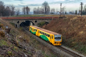 814 094: Głuchołazy - Jindřichov ve Slezsku 814 094: Głuchołazy - Jindřichov ve Slezsku