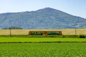 814 119: Głuchołazy - Jindřichov ve Slezsku 814 119: Głuchołazy - Jindřichov ve Slezsku