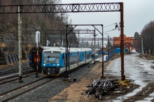 840 004: Szklarska Poręba Górna 