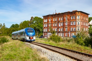 844 025: Unisław Śląski - Boguszów Gorce Wschód 844 025: Unisław Śląski - Boguszów Gorce Wschód
