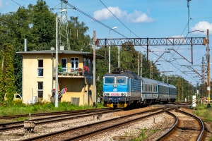 163 040: Brzeszcze Jawiszowice 163 040: Brzeszcze Jawiszowice