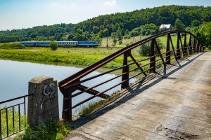 163 048: Brzeźnica - Półwieś 163 048: Brzeźnica - Półwieś