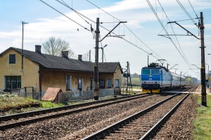163 048: Jawiszowice Jaźnik 163 048: Jawiszowice Jaźnik