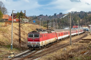 162 001: Zwardoń 162 001: Zwardoń