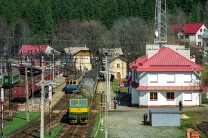 163 121: Zwardoń