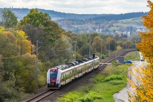 660 011: Svrčinovec - Čierne pri Čadci 660 011: Svrčinovec - Čierne pri Čadci