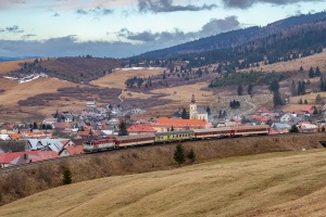 750 164: Telgárt penzión - Vernár 750 164: Telgárt penzión - Vernár