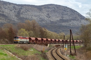 751 123: Gemerská Hôrka - Plešivec 751 123: Gemerská Hôrka - Plešivec