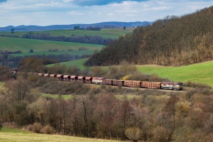 751 125: Hucín - Gemerská Hôrka 751 125: Hucín - Gemerská Hôrka