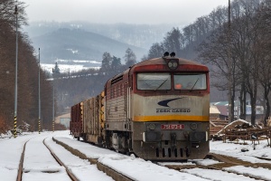 751 173: Dobšiná 751 173: Dobšiná