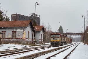 751 173: Nižná Slaná 751 173: Nižná Slaná