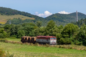 751 206: Nižná Slaná - Henckovce 751 206: Nižná Slaná - Henckovce