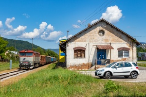 751 206: Rožňava predmestie 751 206: Rožňava predmestie