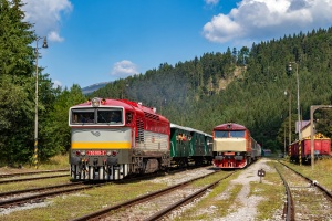 753 109: Červená Skala 753 109: Červená Skala