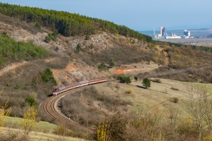 754 005: Hrhov - Jablonov nad Turňou 754 005: Hrhov - Jablonov nad Turňou