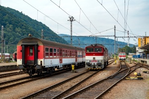 754 010: Zvolen osobná stanica 754 010: Zvolen osobná stanica